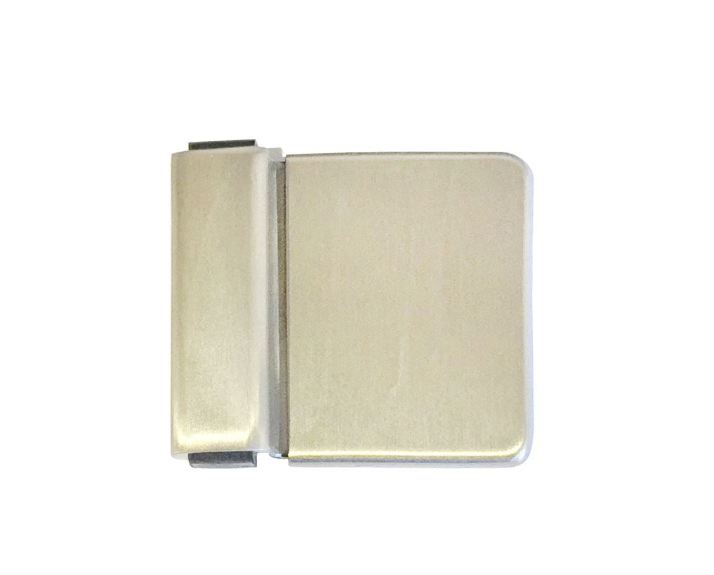 700 Series Stainless Steel Concealed Bumper