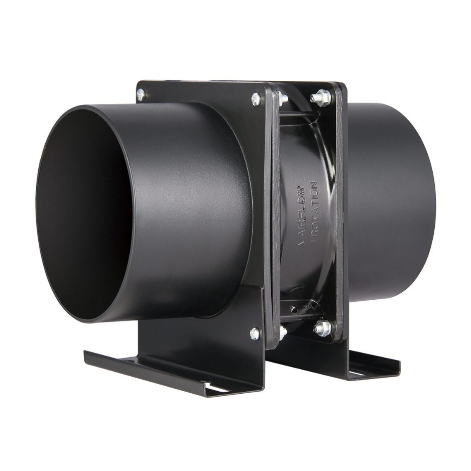 Inline Axial Fan 100mm ACF100