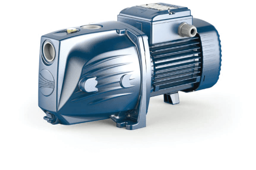 Pedrollo JSWm 2A Self Priming Jet Pump - 1.1kW, 240V, 70L/min