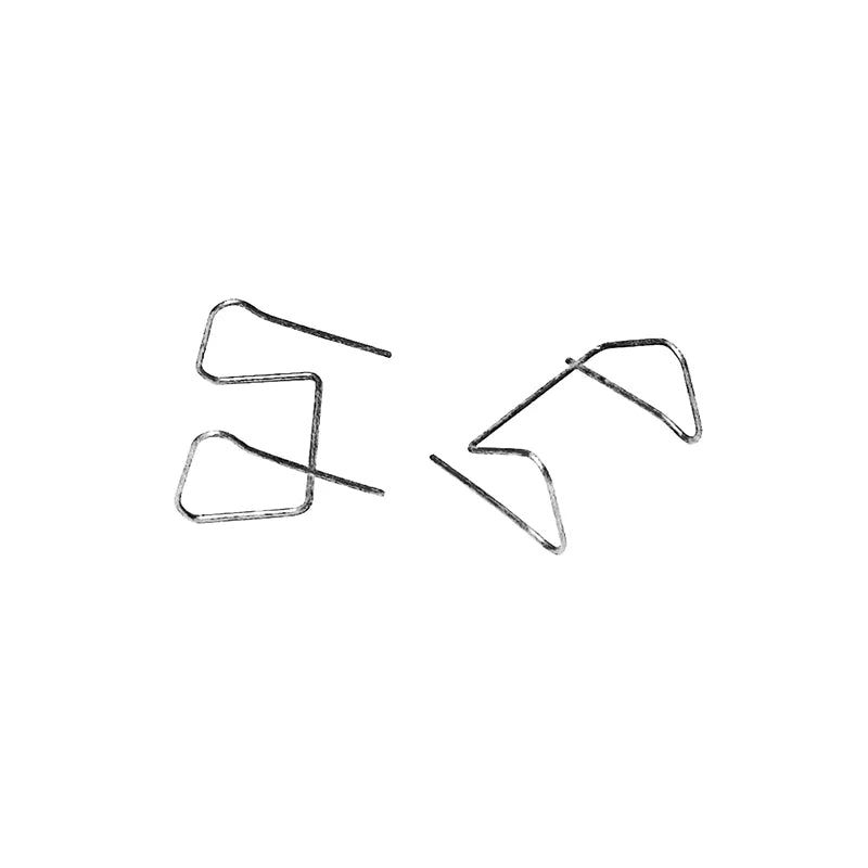 Leaf Eater Original Metal Primary Screen Clips x 2