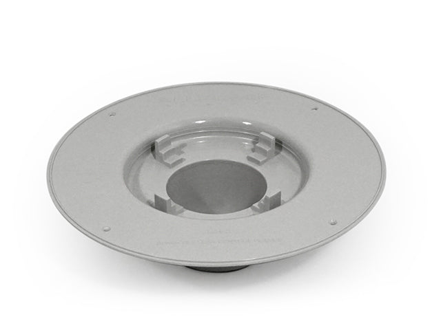 Puddle Flange with construction cap