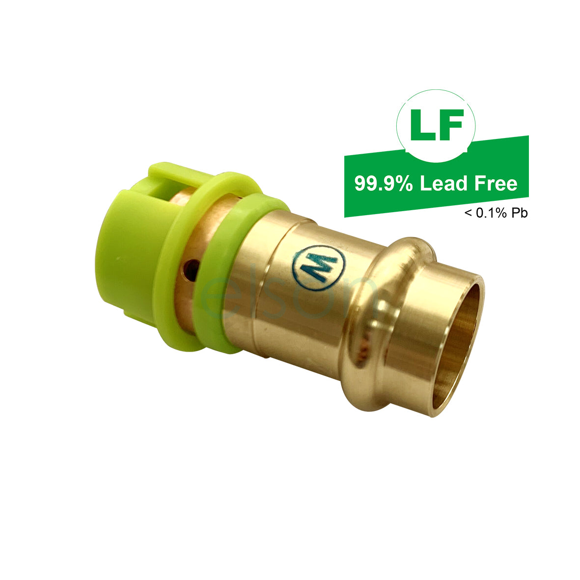EPS Crimp Water Lead Free Water Press Adaptor