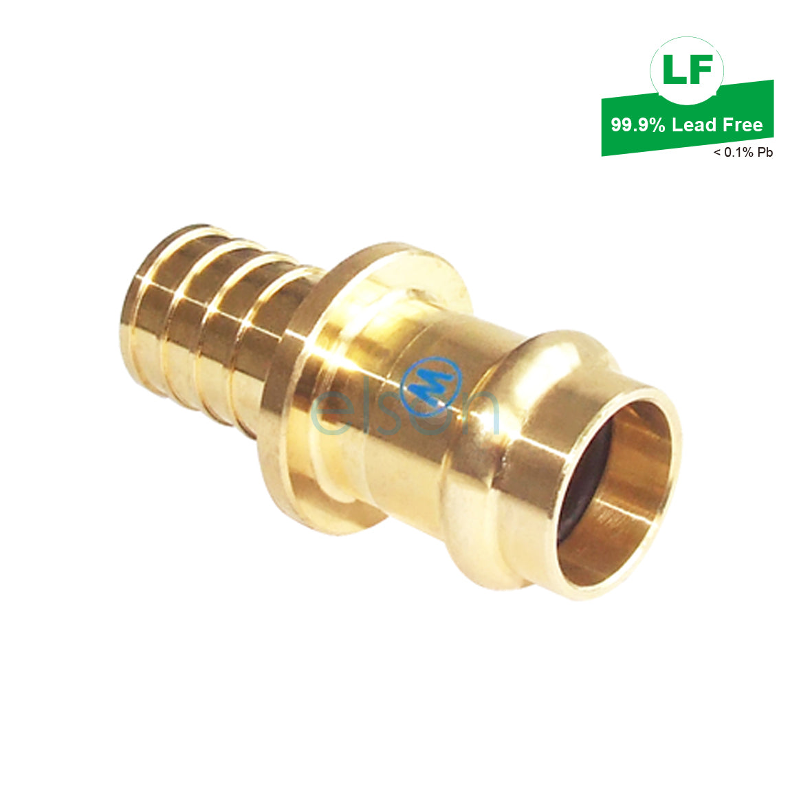 ADAPTOR ELSON PRESS TO BUSH PULL-ON