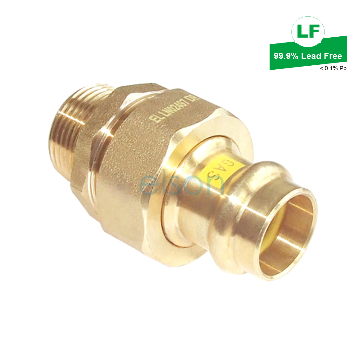 LF PRESS GAS NO.69 UNION
