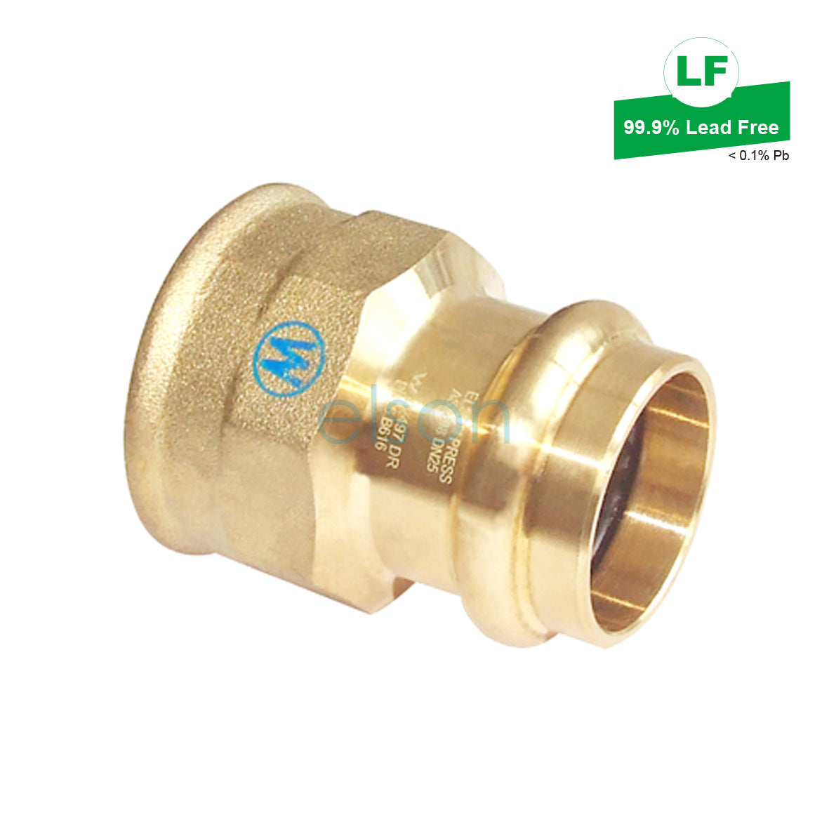 LF PRESS WATER NO.2 ADAPTOR