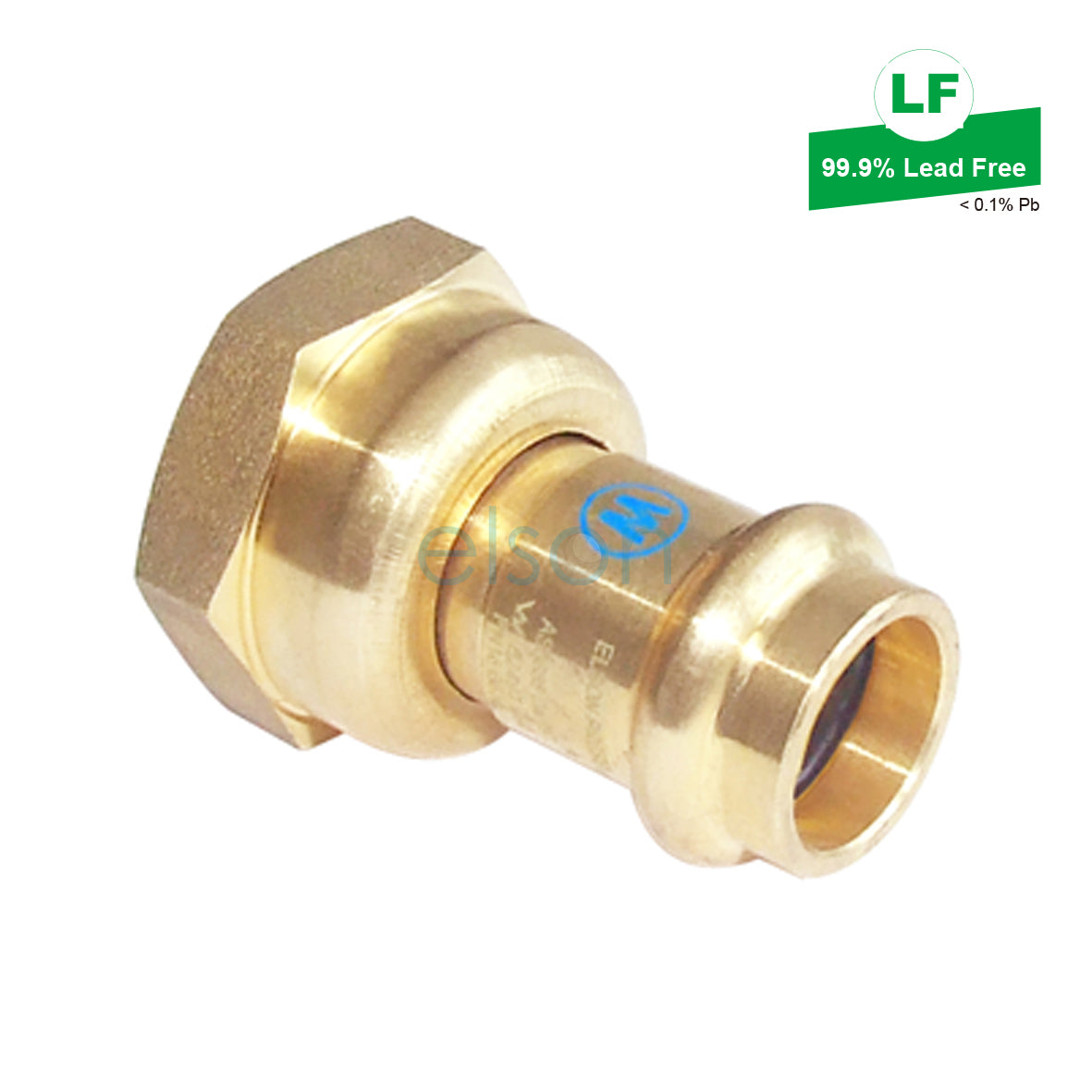 LF PRESS WATER NO.62 FI CONNECTOR CONE TAPERED
