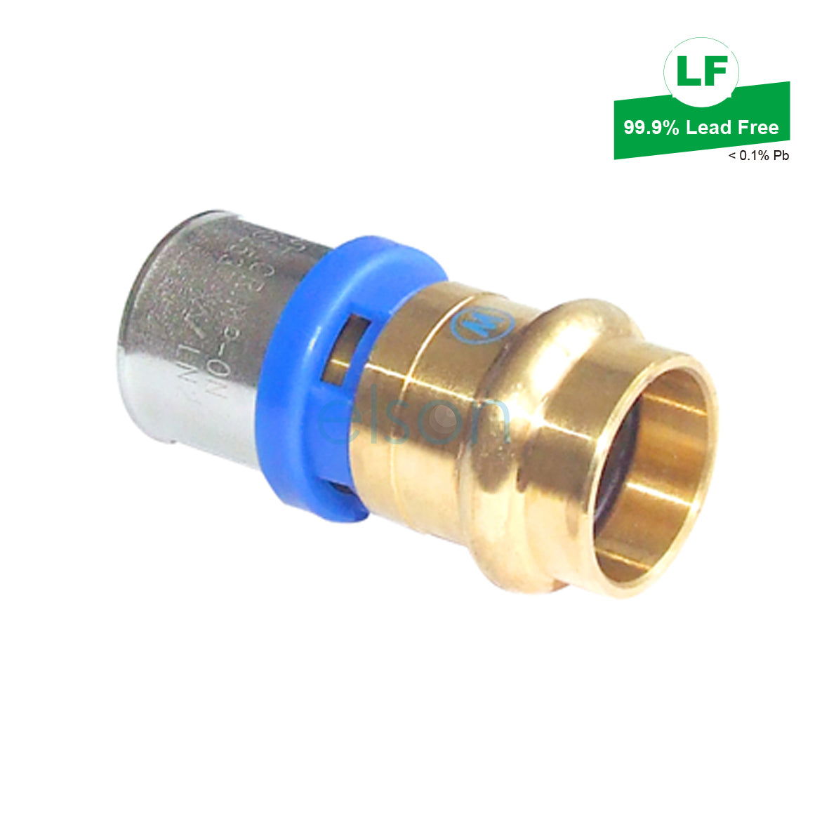 ADAPTOR E-PRESS WATER TO BUSH CRIMP-ON