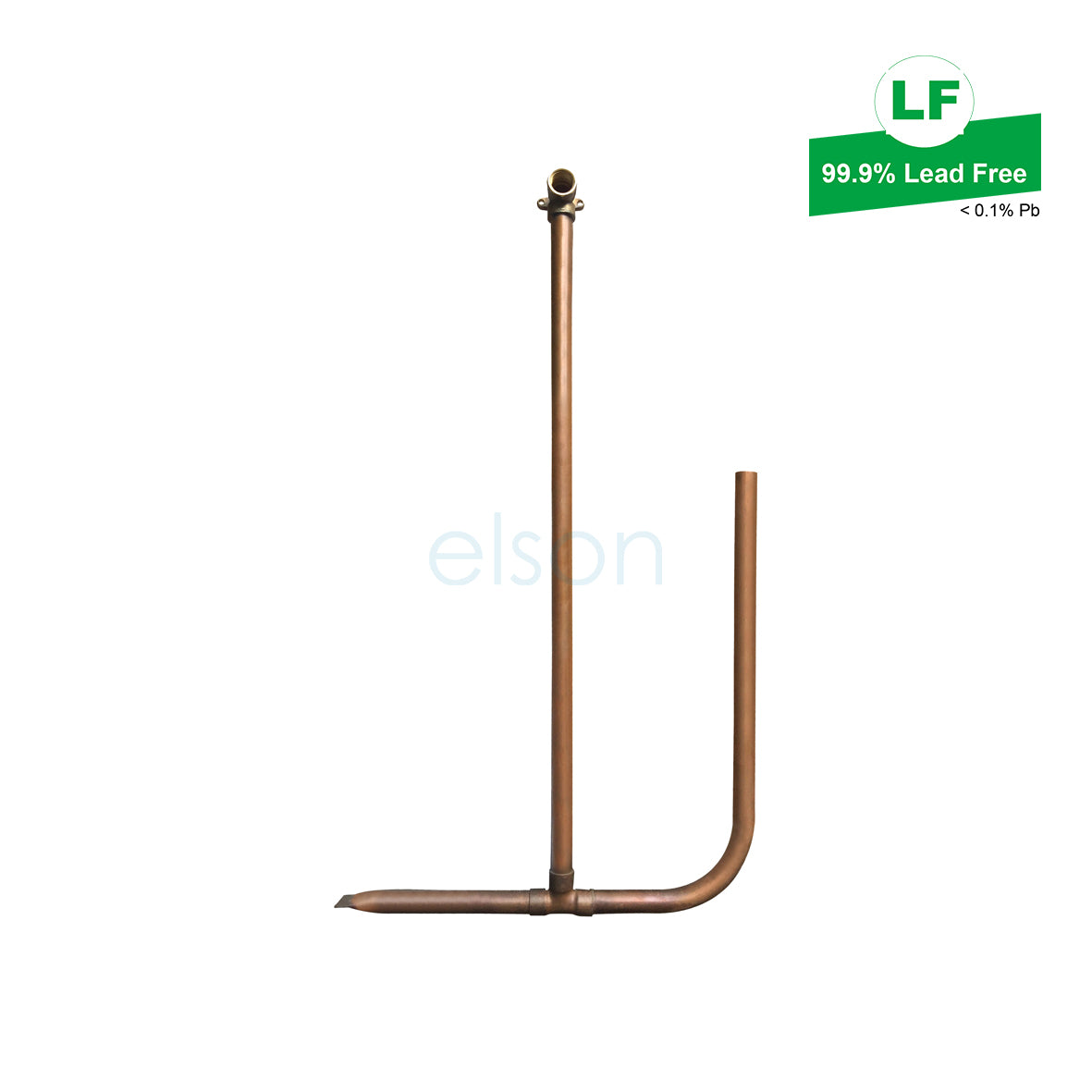 LF WATER METER TAPPING RISER Rp1/2 FI x 615 x 375 x 350mm LF65276
