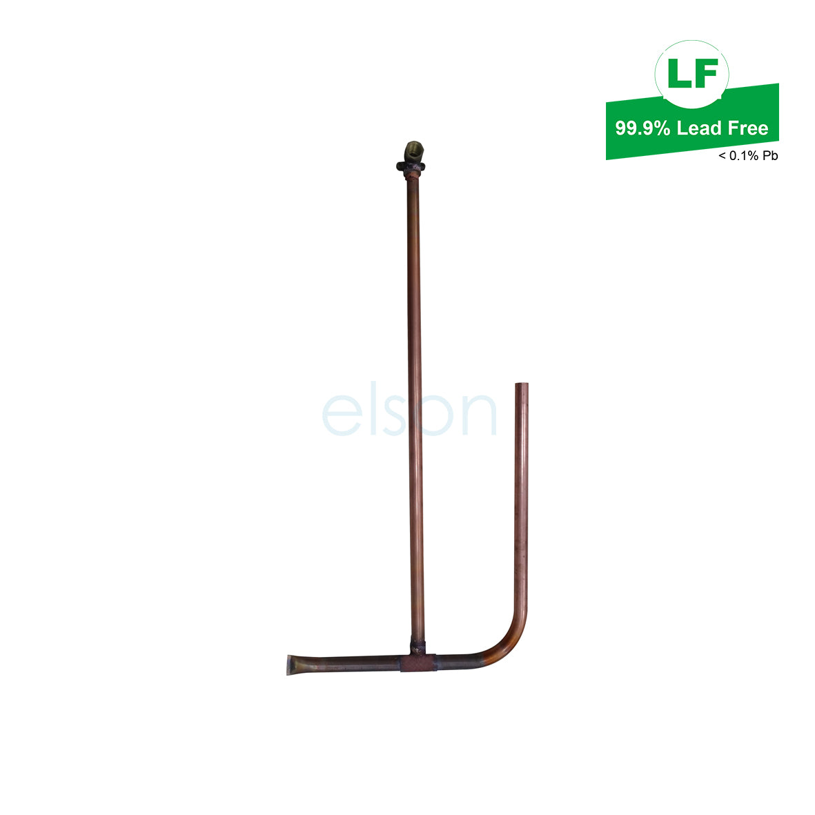 LF WATER METER TAPPING RISER Rp1/2 FI x 720 x 400 x 340mm LF65278