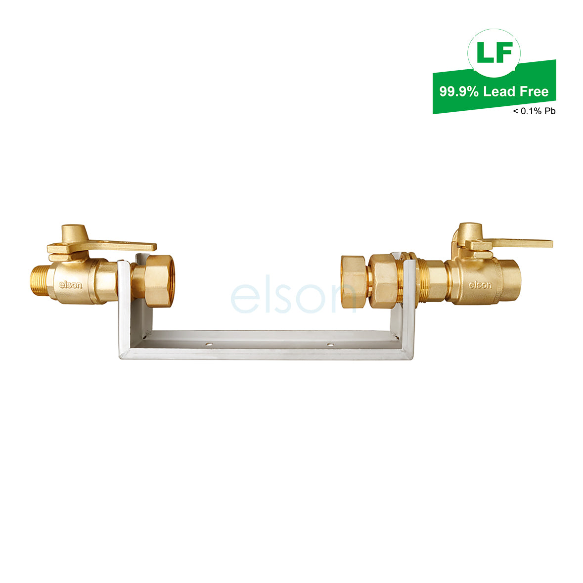 LF SUB WATER METER ASSEMBLY KIT L/A LF DR DN20 BALL JOINT NSW LF74160