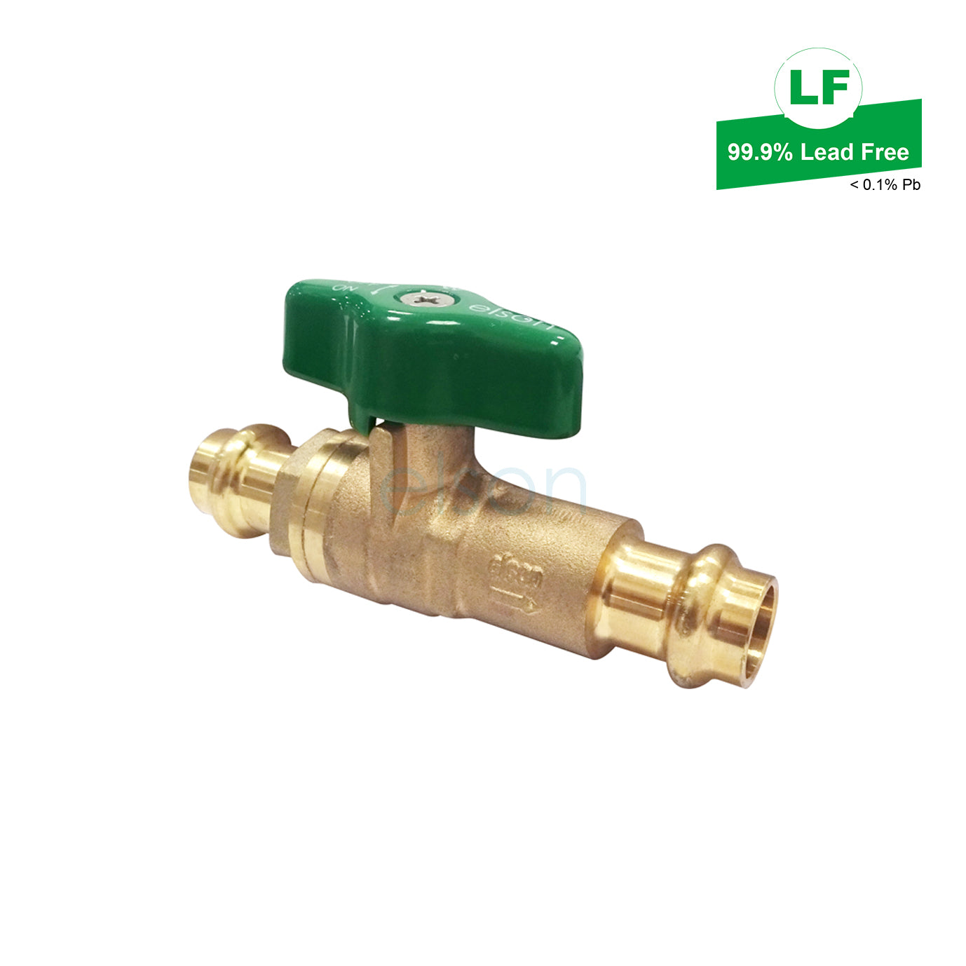 LF NON-RETURN ISOLATING VALVE DN15 PRESS LF DR BRASS LF76030