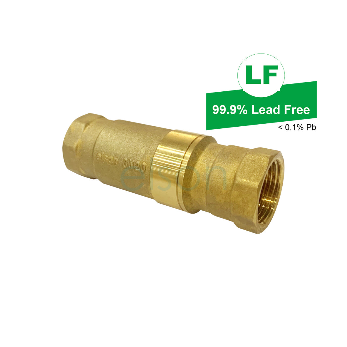 LF PRESSURE LIMITING VALVE Rp3/4 FI LF DR BRASS 500kPa LF76350