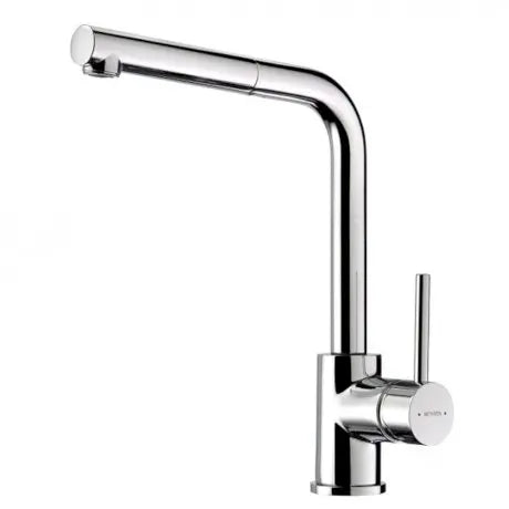 METRO PULL OUT SINK MIXER Chrome