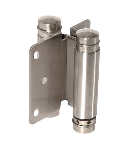 209 Double Action Spring Hinge - Visible Fix