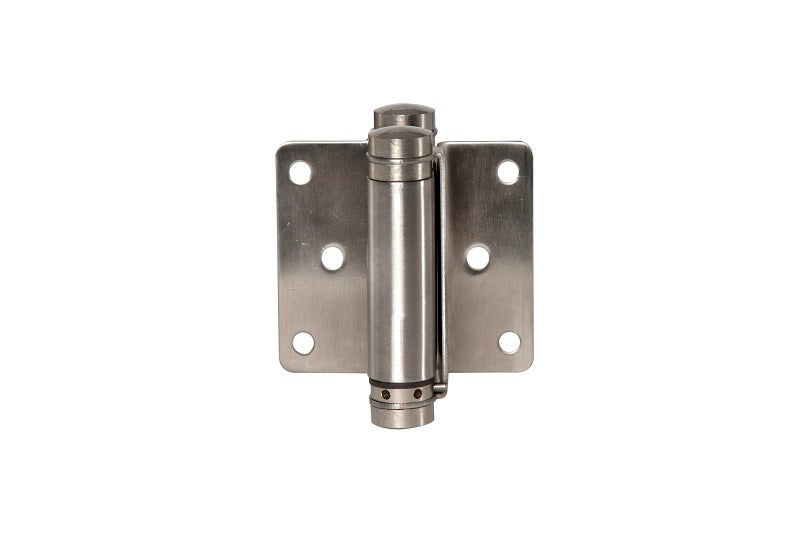 209 Double Action Spring Hinge - Visible Fix