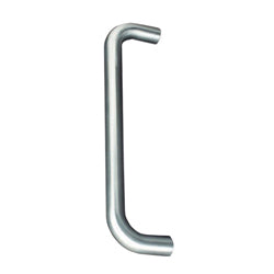 96.5mm Pull Handle in Satin Stainless Steel