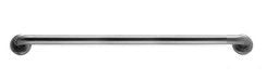 750mm Straight Grab Rail in Antimicrobial