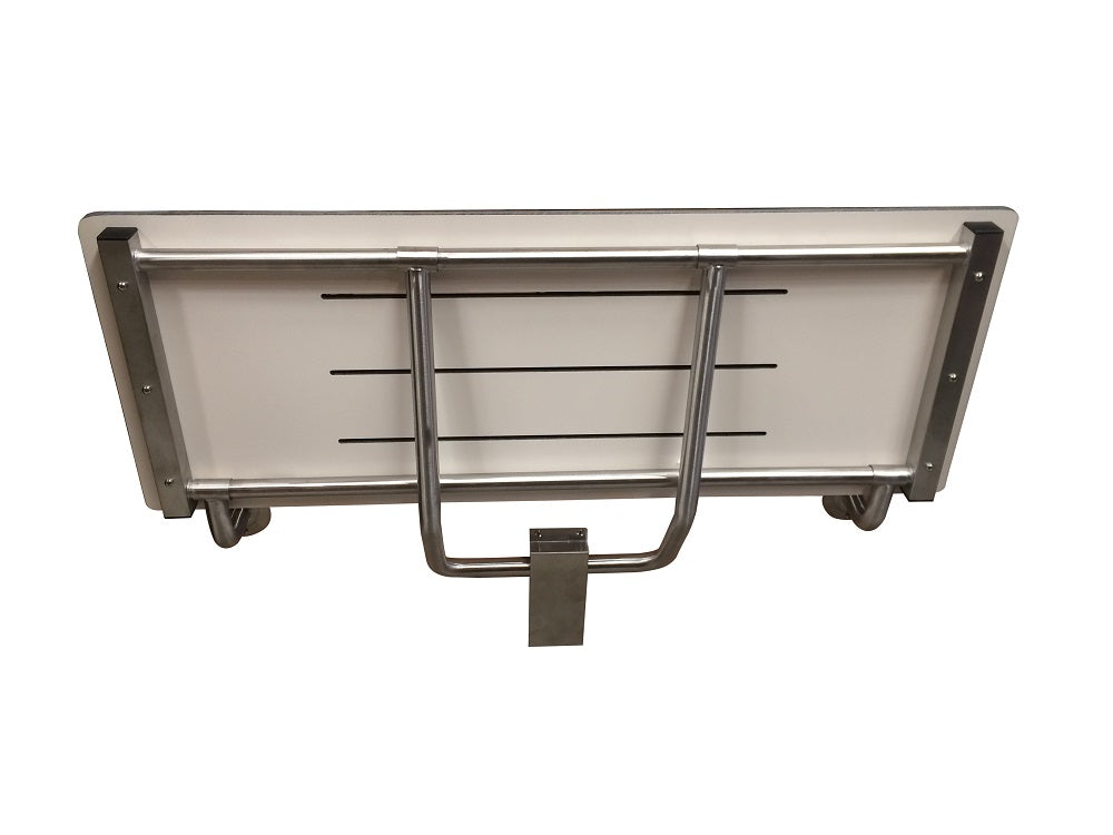 Accessible Folding Shower Seat - Phenolic