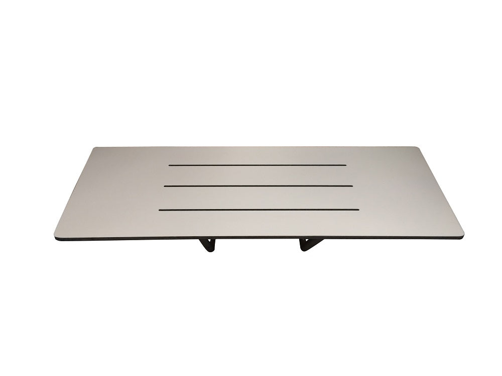 Accessible Folding Shower Seat - Phenolic