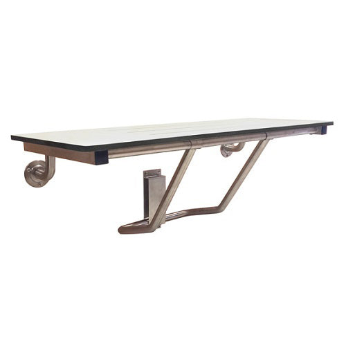 Accessible Folding Shower Seat - Phenolic