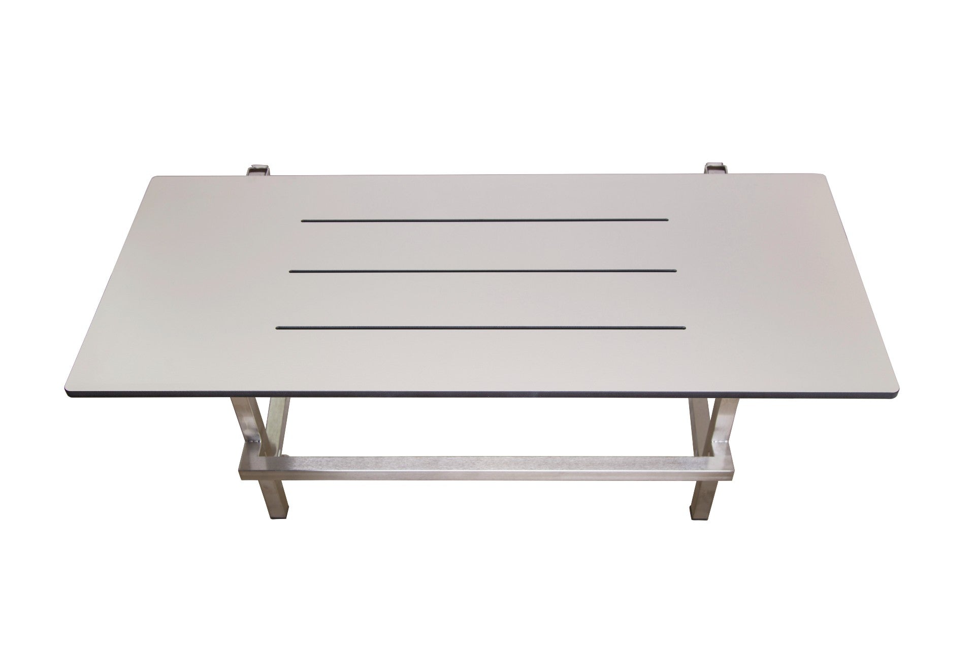 Changing Places Folding Shower Seat with Handle - Phenolic