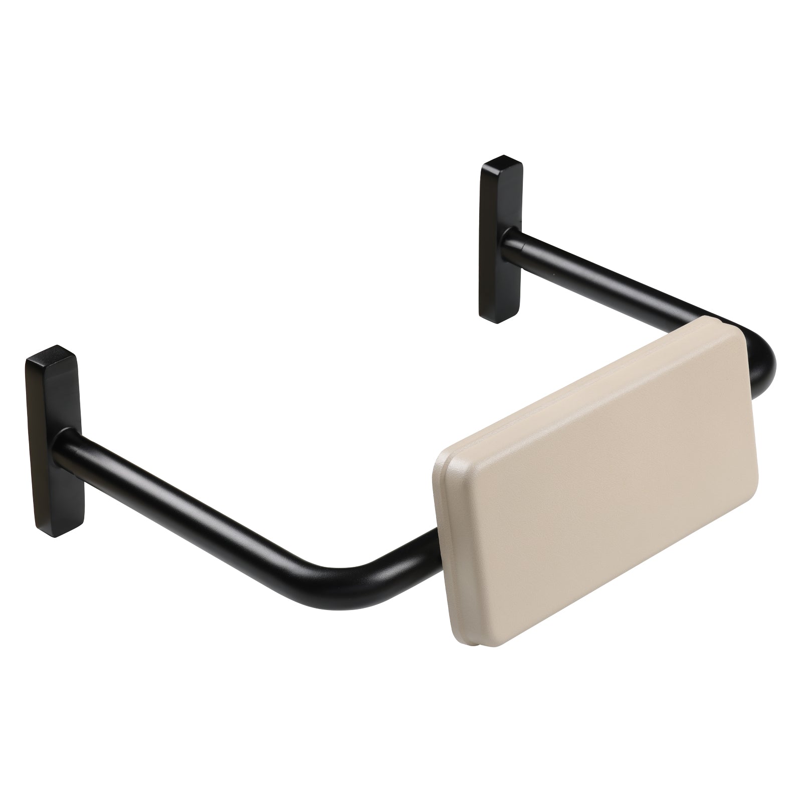 NDIS Disabled Back to Wall Rimless Toilet - 200kg Rated with Grey Seat