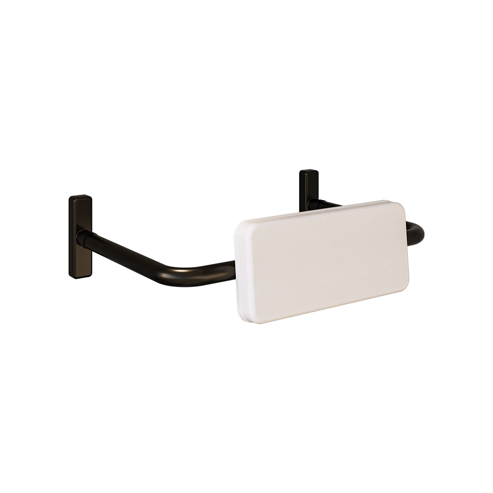 Disabled Bathroom Kit Matte Black - NDIS, AS1428.1, Commercial and SDA Compliant