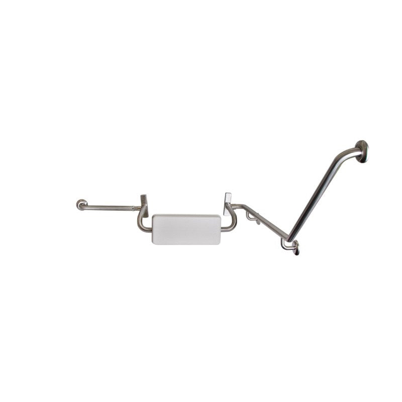 40° Grab Rail & Backrest Set LH
