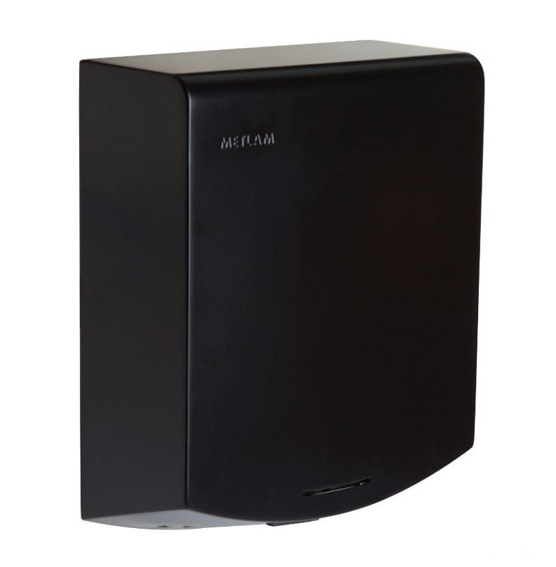 Eclipse Slimline Automatic Operation Hand Dryer in Designer Black
