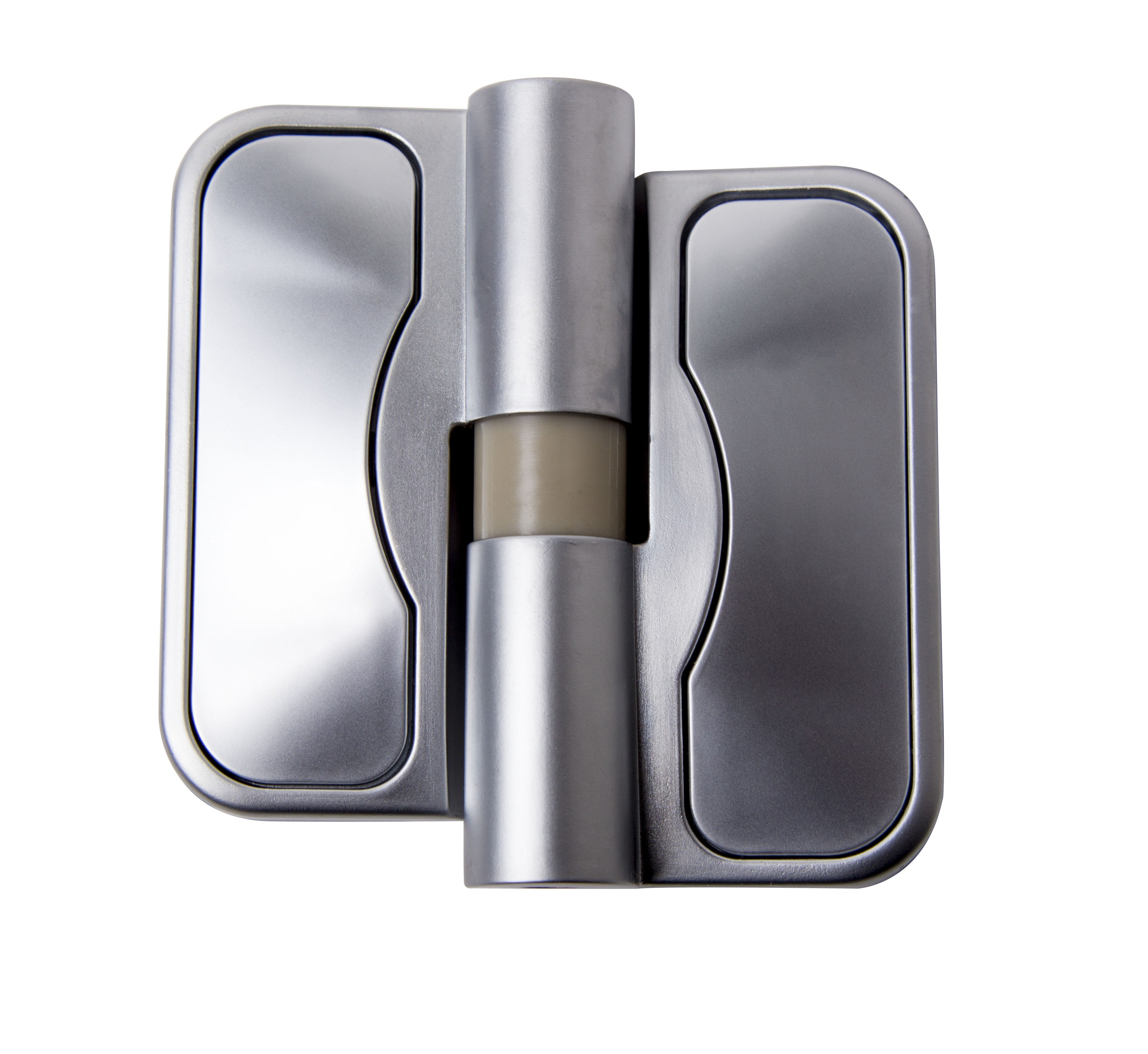Moda Gravity Hinge - Satin Chrome Plate