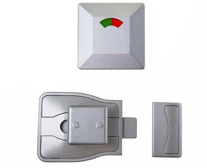 Moda Lock & Indicator Set in Antimicrobial