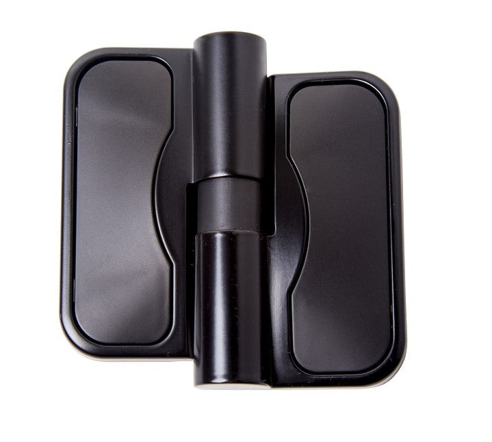 Moda Gravity Hinge - Designer Matte Black