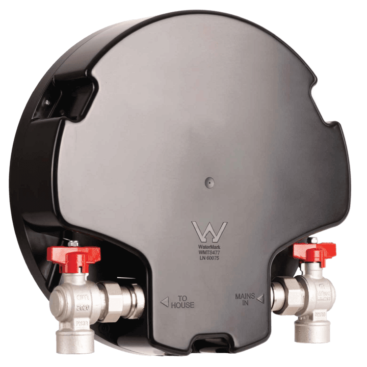 MaxiSAVE Top of Tank Rain to Mains Assembly with Cover - 20mm
