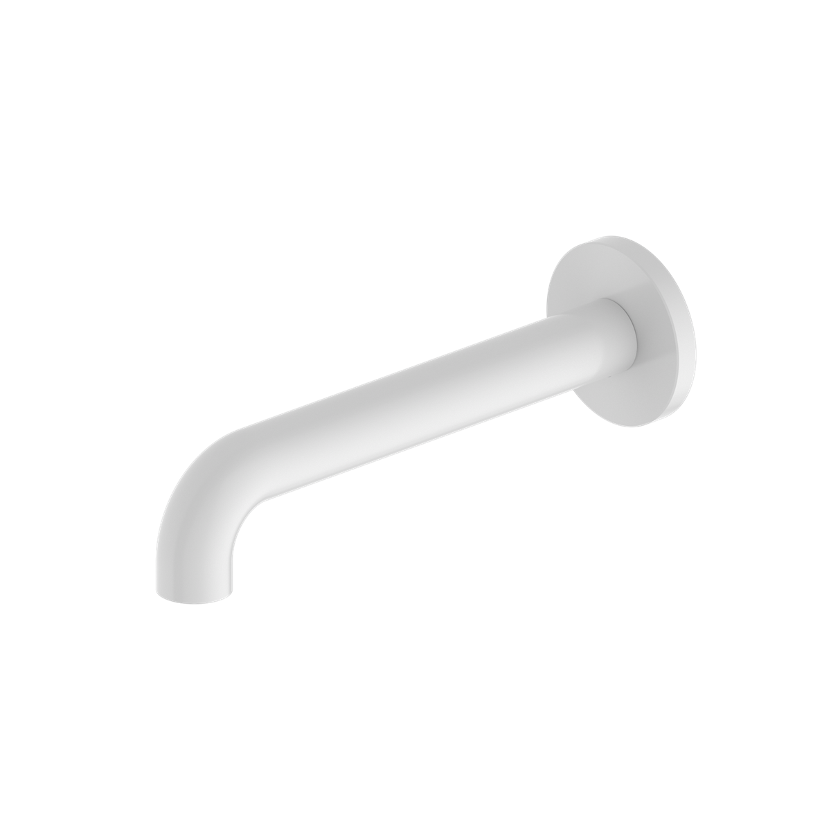 Mecca Basin/bath Spout Only 120mm