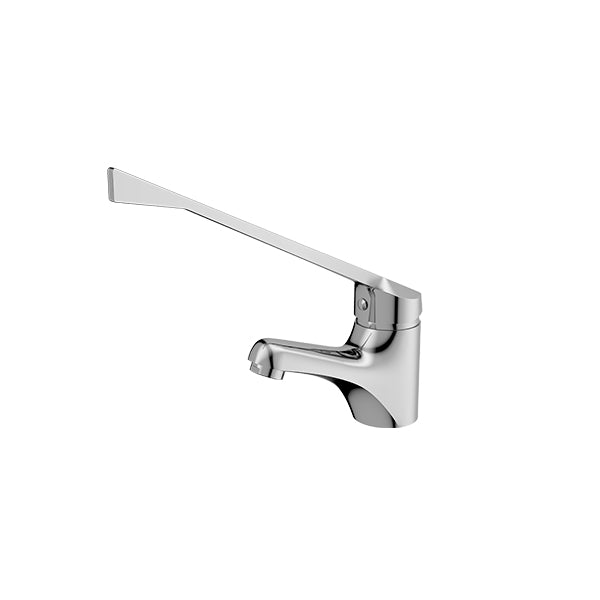 Care Basin Mixer Extended Handle