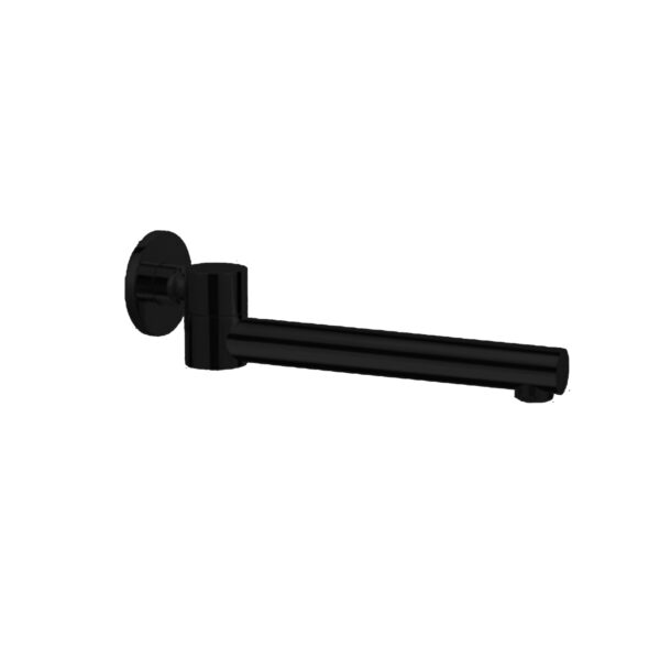 Dolce Wall Mounted Swivel Bath Spout