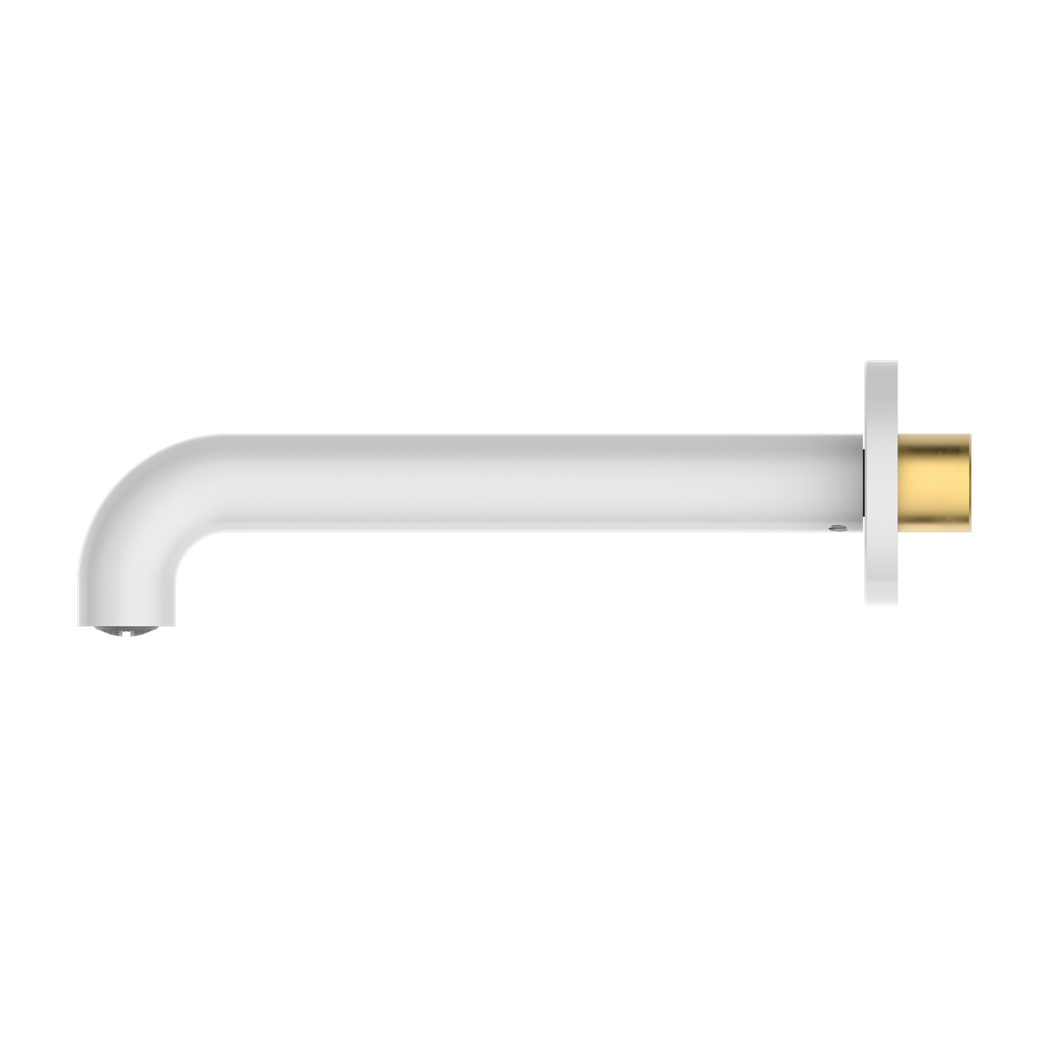 Mecca Basin/bath Spout Only 120mm