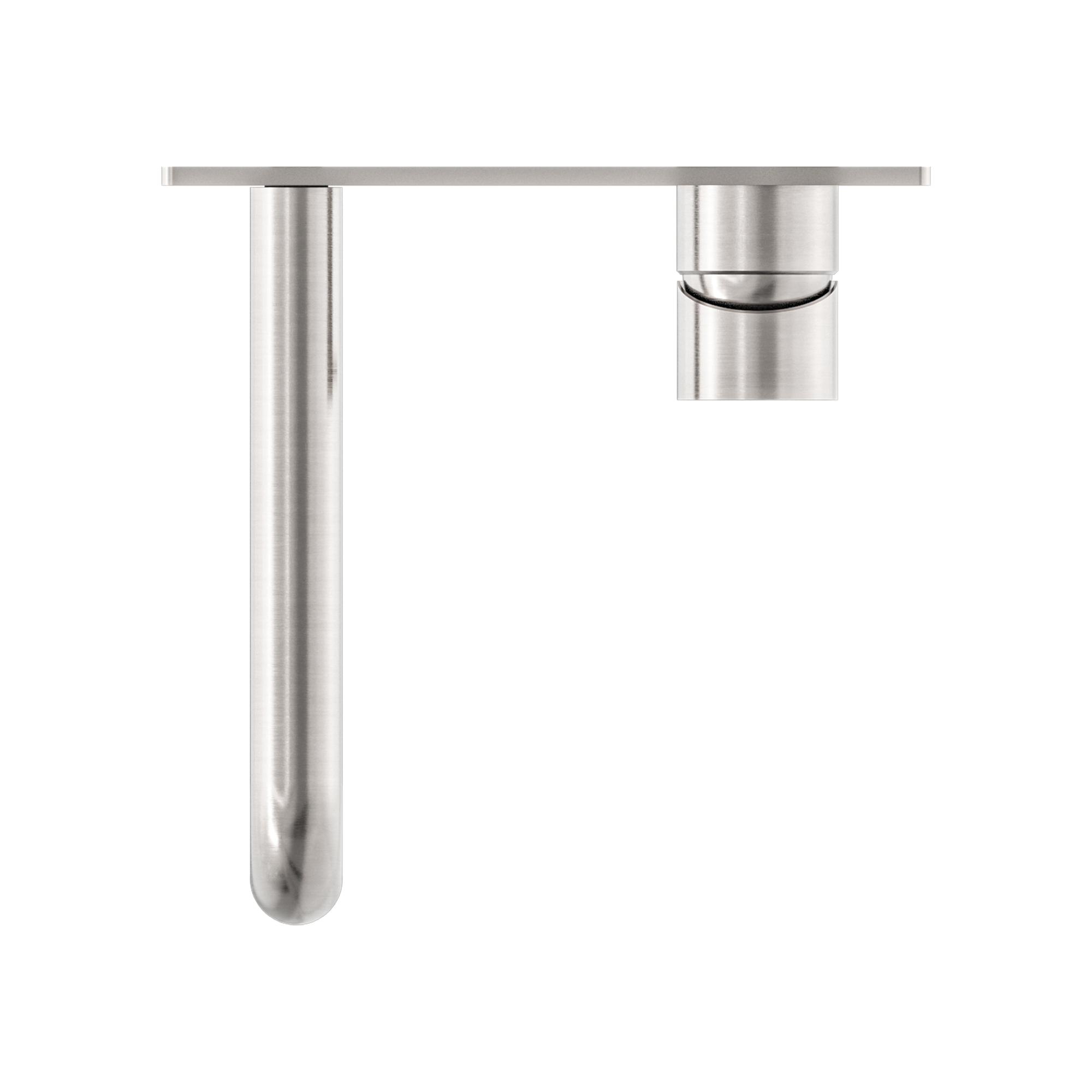 Mecca Wall Basin/bath Mixer 230mm