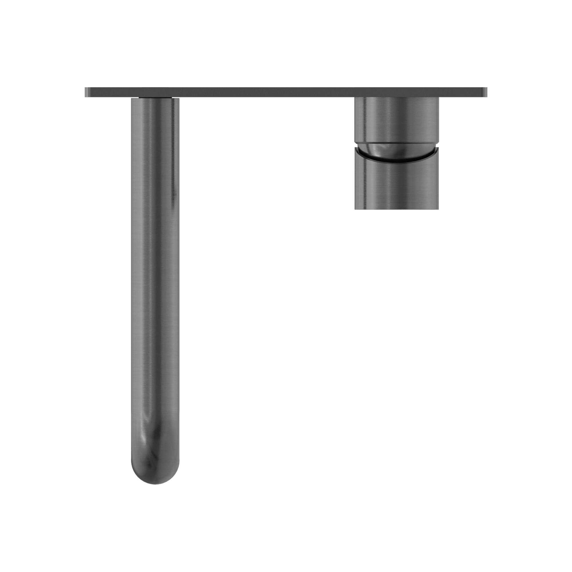 Mecca Wall Basin/bath Mixer 230mm