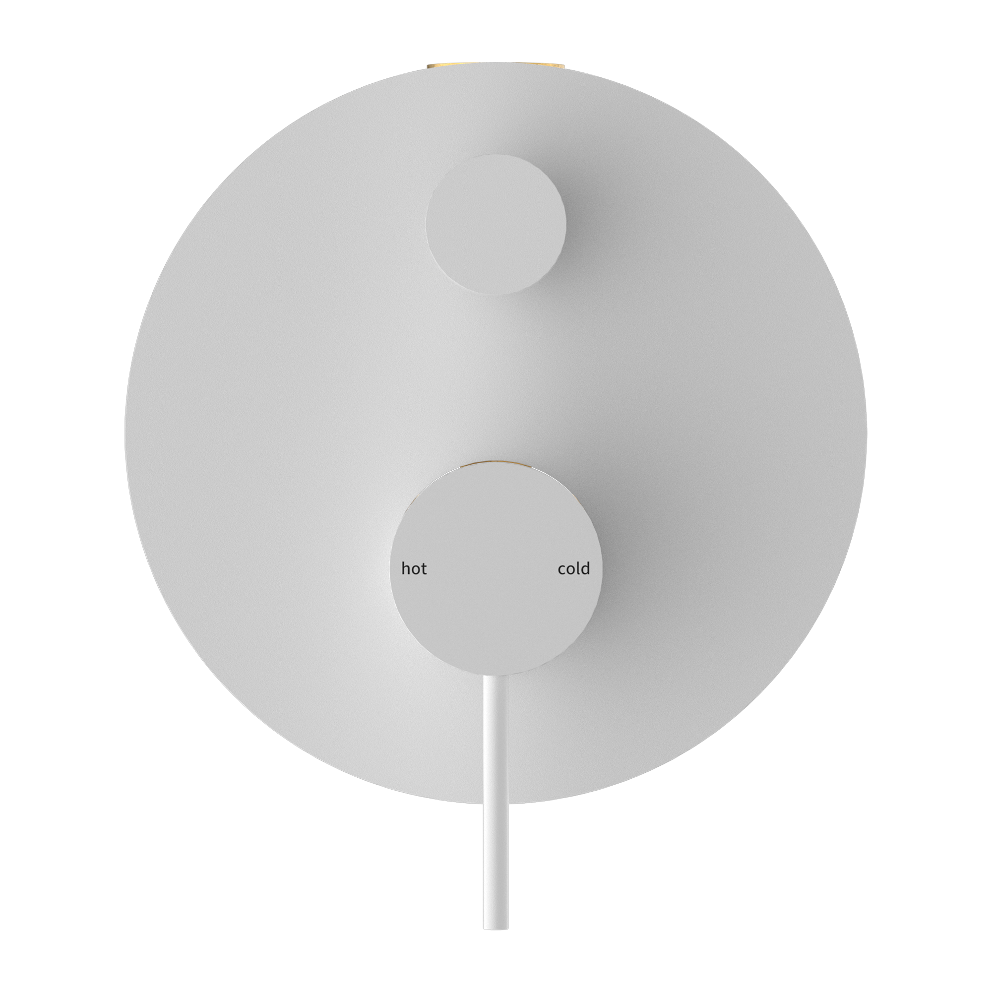 Mecca Shower Mixer With Divertor