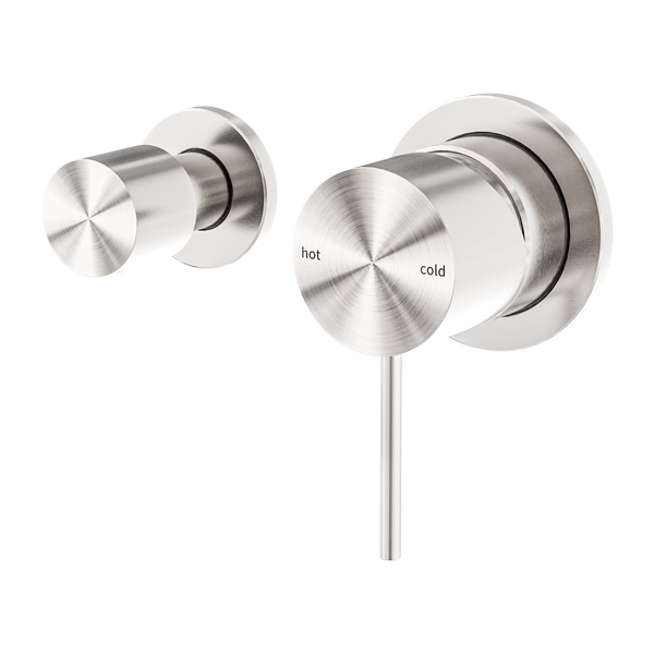 Mecca Shower Mixer With Horizontal 2 Way Divertor