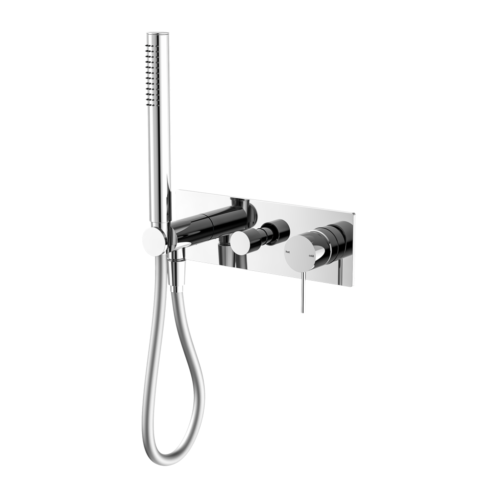 Mecca Shower Mixer Divertor System