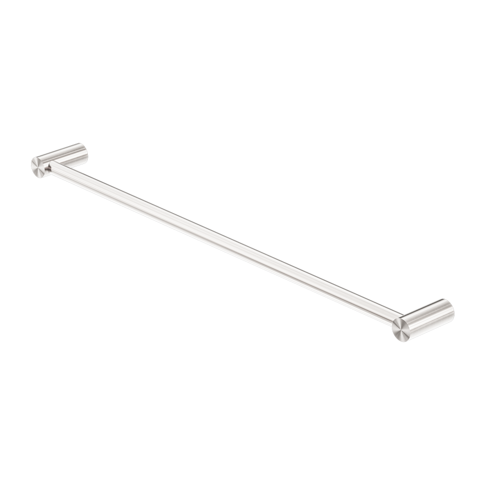 New Mecca Single Towel Rail 600mm