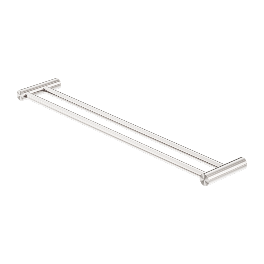 New Mecca Double Towel Rail 600mm