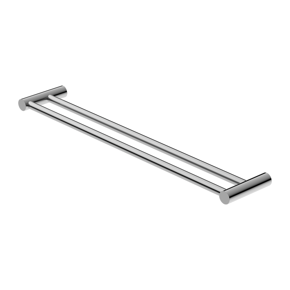 New Mecca Double Towel Rail 600mm
