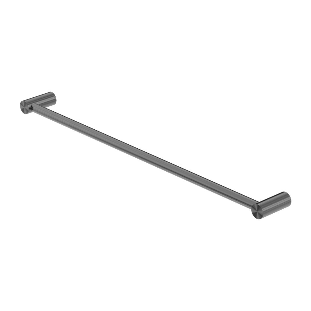 New Mecca Single Towel Rail 600mm
