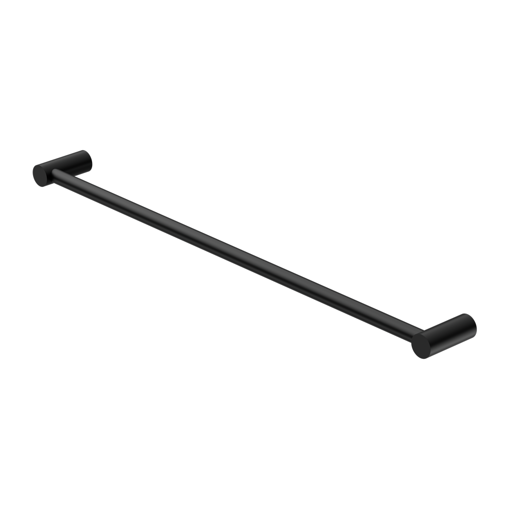 New Mecca Single Towel Rail 800mm