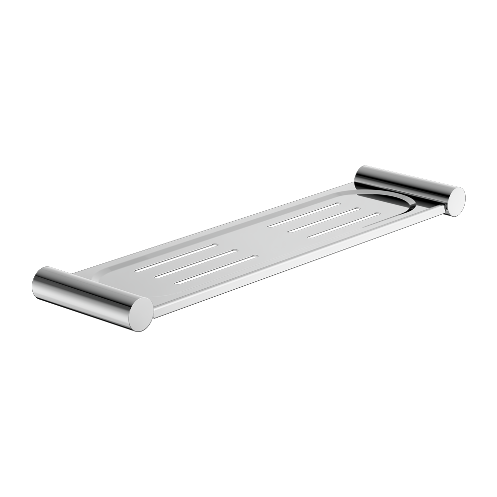 New Mecca Metal Shower Shelf