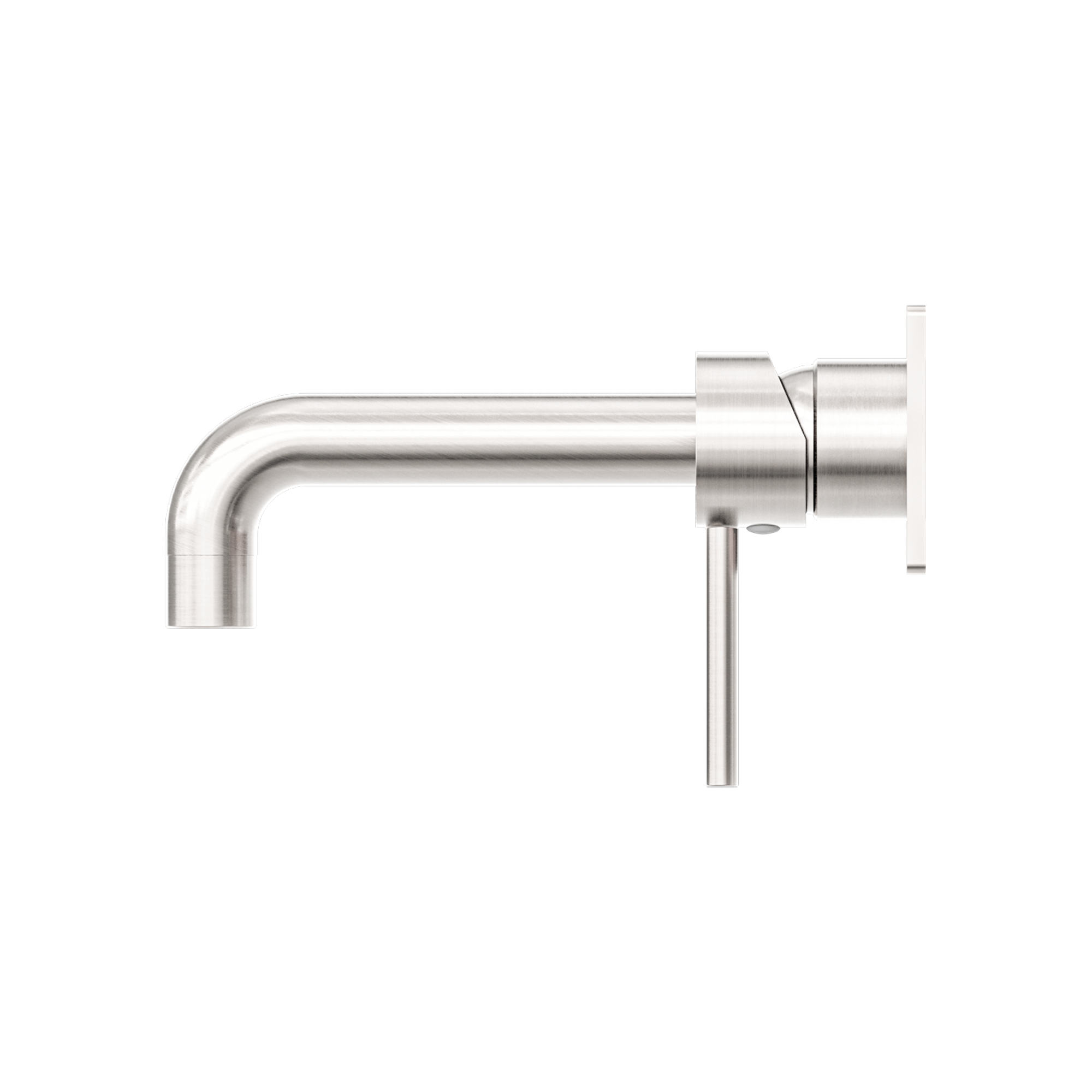 Dolce Wall Basin/bath Mixer