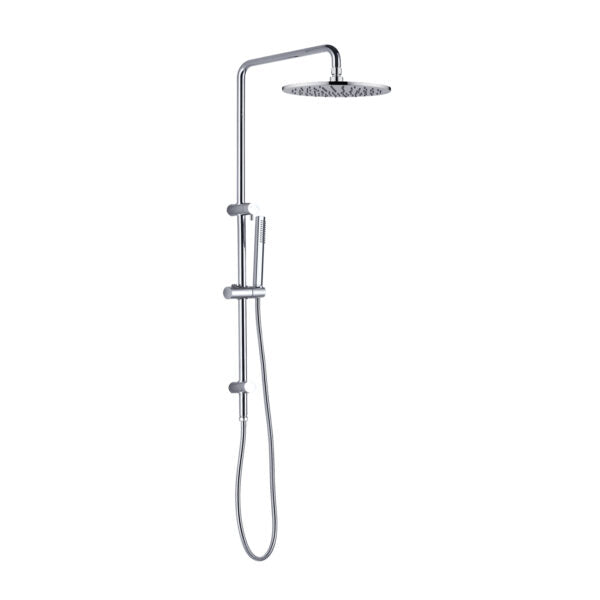 Dolce Round Shower Column Set With Slim Hand Pcs
